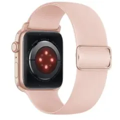 コンパチブル Apple Watch バンド ソフトシリコン交換バンド