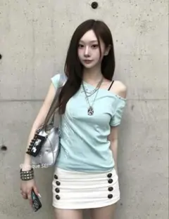 shein トップス