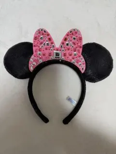 ミニー カチューシャ