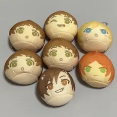 あんスタ sidem おまんじゅう 天満光 春川宙 葵ゆうた にぎにぎ