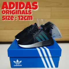 【新品】送料無料adidas originals キッズスニーカー 12cm