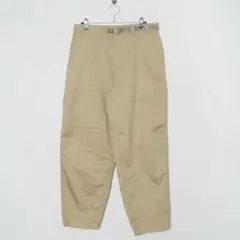 【新品未使用】ザ ノースフェイスパープルレーベル　チノワイドテーパードパンツ