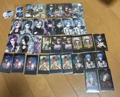 悪魔執事と黒い猫 あくねこ トレカ類 ステッカー まとめ売り