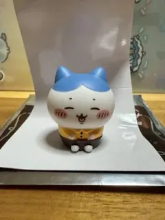 ココス×ちいかわ コラボ 第4弾 ソフビ人形 ハチワレ