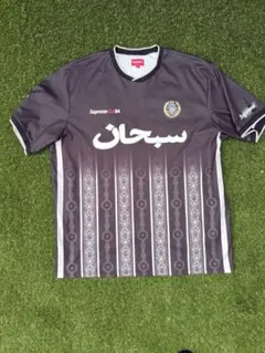 2026年最新】Supreme Arabic Logo Soccer Jerseyの人気アイテム - メルカリ