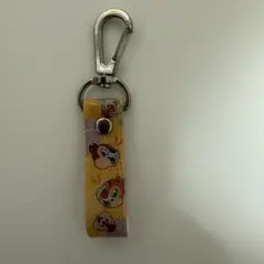 ディズニーリゾート チップとデールのキーチェーン