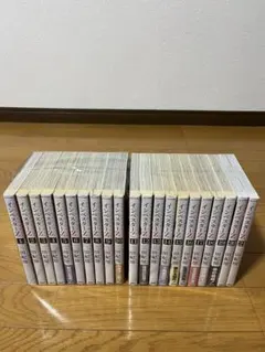 [新品]インベスターＺ(1-21巻 全巻)三田紀房先生描き下ろし全巻収納BOX付 インベスターZ 全巻セット 1〜21巻 全巻収納BOX付 - メルカリ