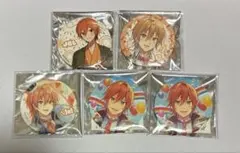 〈最終価格〉すとぷり　ジェル　缶バッジ　5個セット