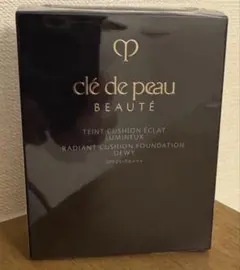 クレドポー タンクッションエクラ ルミヌ レフィル オークル10 未開封品 ￼