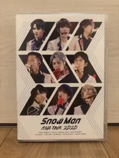 2026年最新】Snow Man ASIA TOUR 2D.2D.の人気アイテム - メルカリ