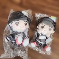 BTS アミューズメント おまとめ ジョングクぬい バラ売り❌ - メルカリ