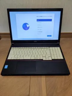 Windowsノート本体 LIFEBOOK A573G Windows11Pro i5 8GB 512GB LIFEBOOK A573G Windows11Pro i5 8GB 512GB - メルカリ