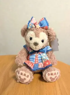 シェリーメイ　wishingtogether ワッペン　カントリー　ホワイトデー