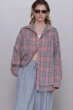 シールームリン Cotton Washボタンダウンタックシャツ - メルカリ
