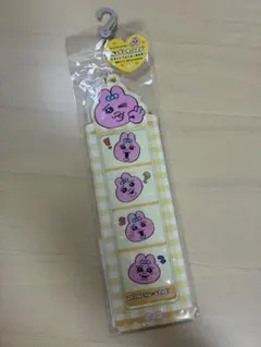 おぱんちゅうさぎ 4カットフォトキーホルダーのサムネイル