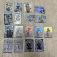 すとろべりーぷりんす　ころんくんカードセット