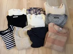 レディーストップス　ワンピース　10点まとめ売り