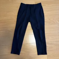 BEAUTY&YOUTH UNITED ARROWS アンクルパンツ ネイビーのサムネイル