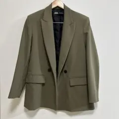 2026年最新】zara ライダース カーキの人気アイテム - メルカリ