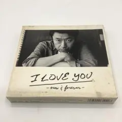 【AQ44】I LOVE YOU-now&forever-