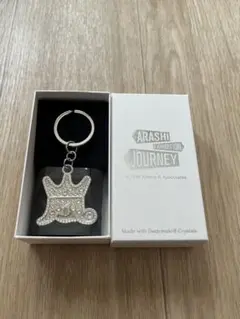 2026年最新】嵐スワロフスキーキーホルダーの人気アイテム - メルカリ