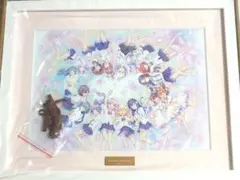 オンゲキ　キャラファイングラフ