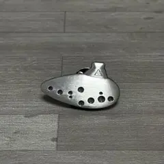 ✨新品✨　ピンバッジ　ピンズ　ゼルダの伝説　時のオカリナ　オカリナ　メタリック
