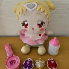 HUGっと! プリキュア お世話たっぷり おしゃべりはぐたん はぐたん