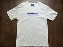 LFYT ラファイエット 刺繍ロゴ Tシャツ ホワイト Lのサムネイル