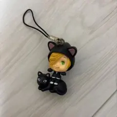 Acid Black Cherry オビツキューピー 黒猫