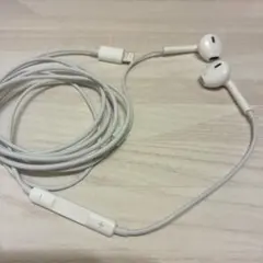 Apple 純正 有線イヤホン lightning
