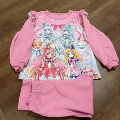 光るパジャマ 120 ワンダフルプリキュア
