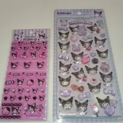 【国内正規品】ボンボンドロップシール クロミ ＆ タイルシール クロミ