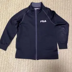 FILA ジャージ　上　トラックジャケット　140