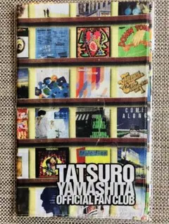 山下達郎　オフィシャルファンクラブ　バンダナのサムネイル