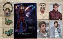 ⭐️瀬口黎弥　会場ガチャ＋アクスタ＋フォトカセット　FANTASTICS ファンタ