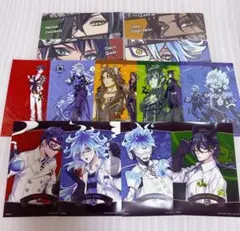 ツイステ　ブロマイドセット