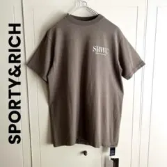 SPORTY&RICH スポーティー&リッチ SRWC Tシャツのサムネイル