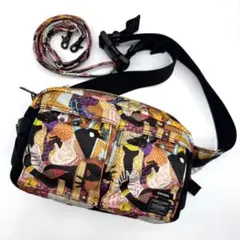 DIESELディーゼルPORTERポーター横尾忠則WAISTBAGisetan - メルカリ