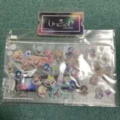 セカライ4th Unison 夜公演プレミア席特典(ステッカー付)