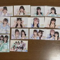 ラフ×ラフ　ララフラフ　ラッフルくじ　ミニフォトカード13種コンプセット