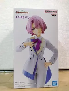 学園アイドルマスター　ESPRESTO　有村麻央　フィギュア　新品・未開封