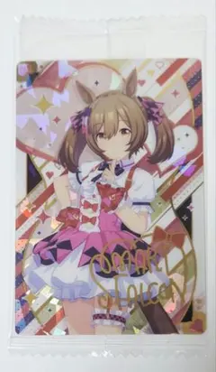 ウマ娘 ツインウエハース 第5R W5-06 スマートファルコン