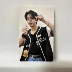 straykids ハン HANトレカ 入場特典 VR domiATE スキズ