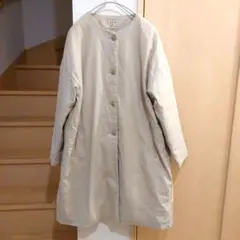 ゆきみ様★　サマンサモスモスSamansa Mos2 ベージュ ロングコート