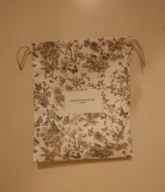 メゾンクリスチャンディオール ノベルティ