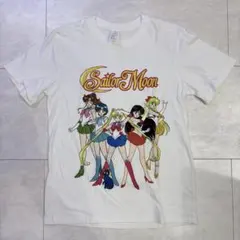 Sailor Moon Tシャツ ホワイト S