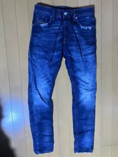 DIESEL ディーゼルのジョグジーンズ THOMMER CB-NE W26