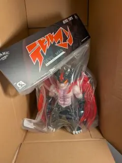MVH x BJJ DRAGON RIDER ソフビ フィギュア 壹工坊 - メルカリ