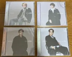 Kis-My-Ft2 MAGFACT 初回生産限定盤 ソロビジュアル 4枚セット